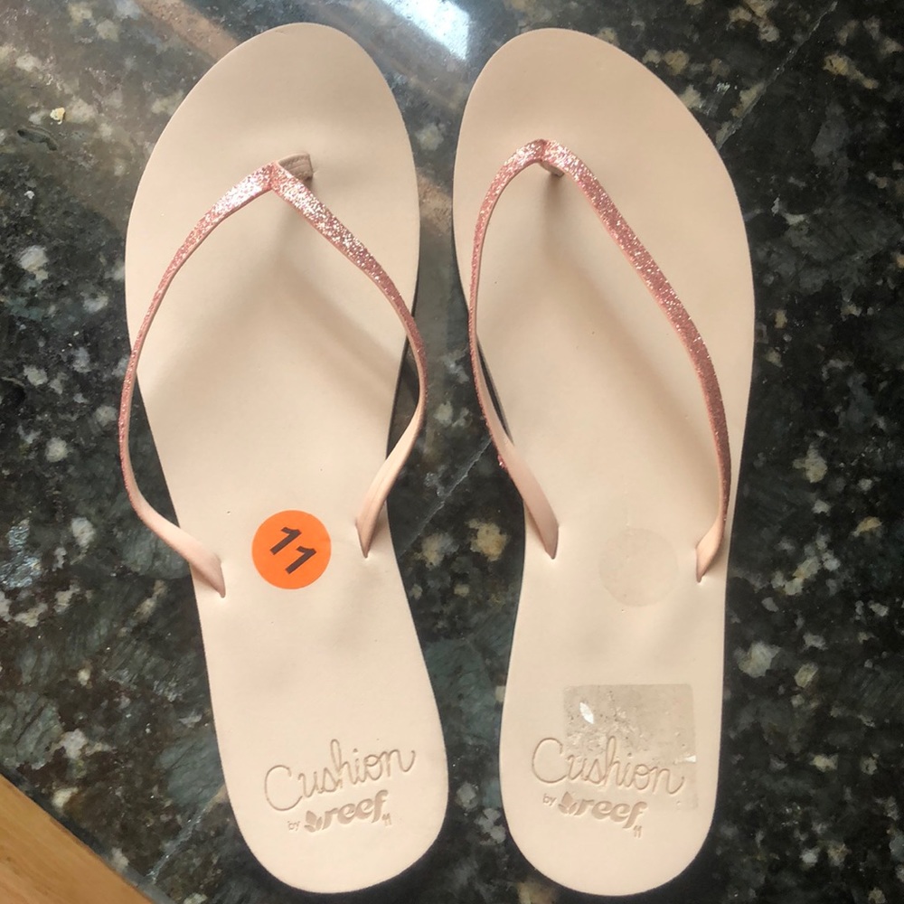 Reef flip flops